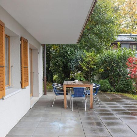 Apartment Fortuna By Interhome Wengen Exterior foto