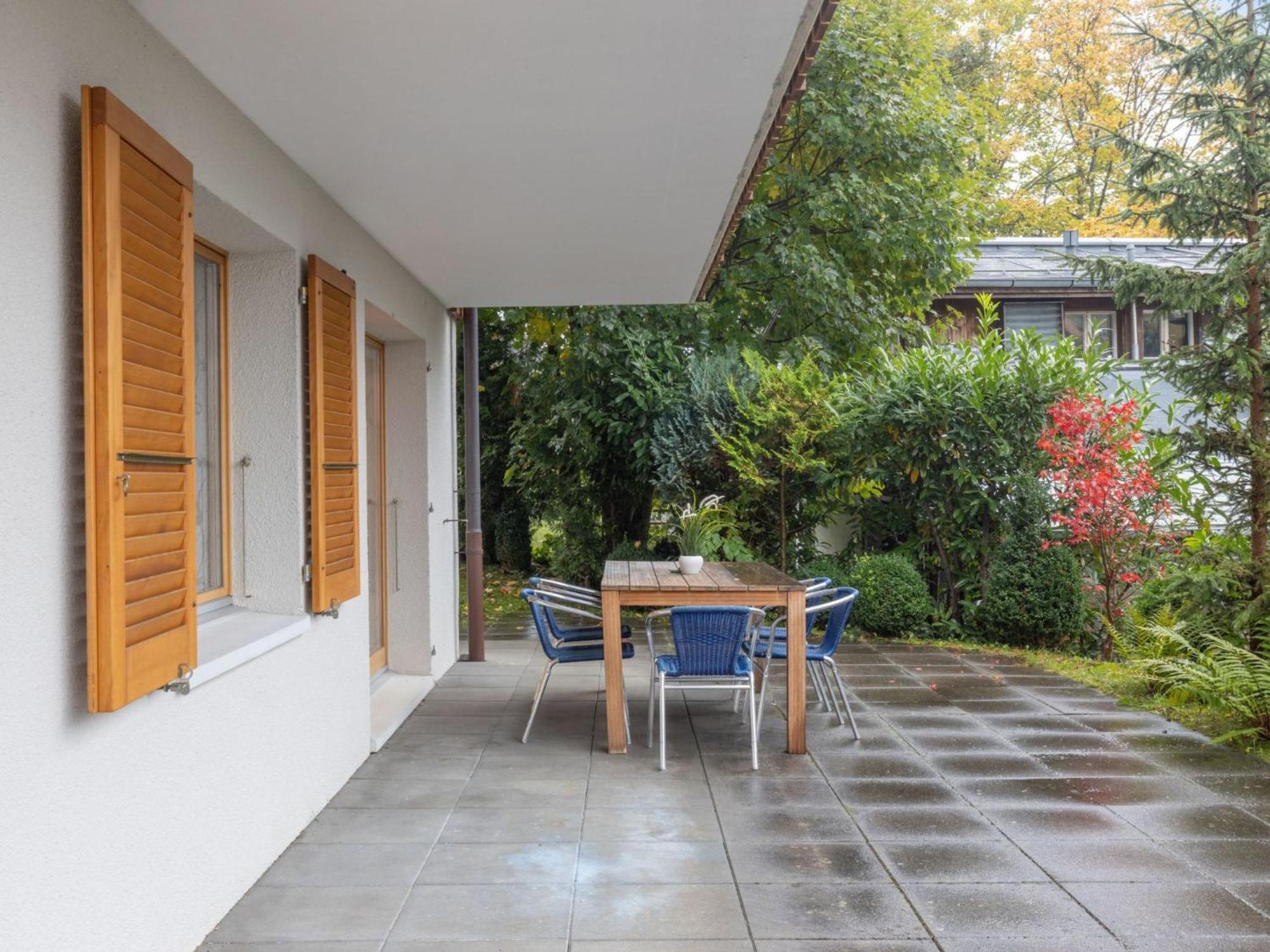 Apartment Fortuna By Interhome Wengen Exterior foto