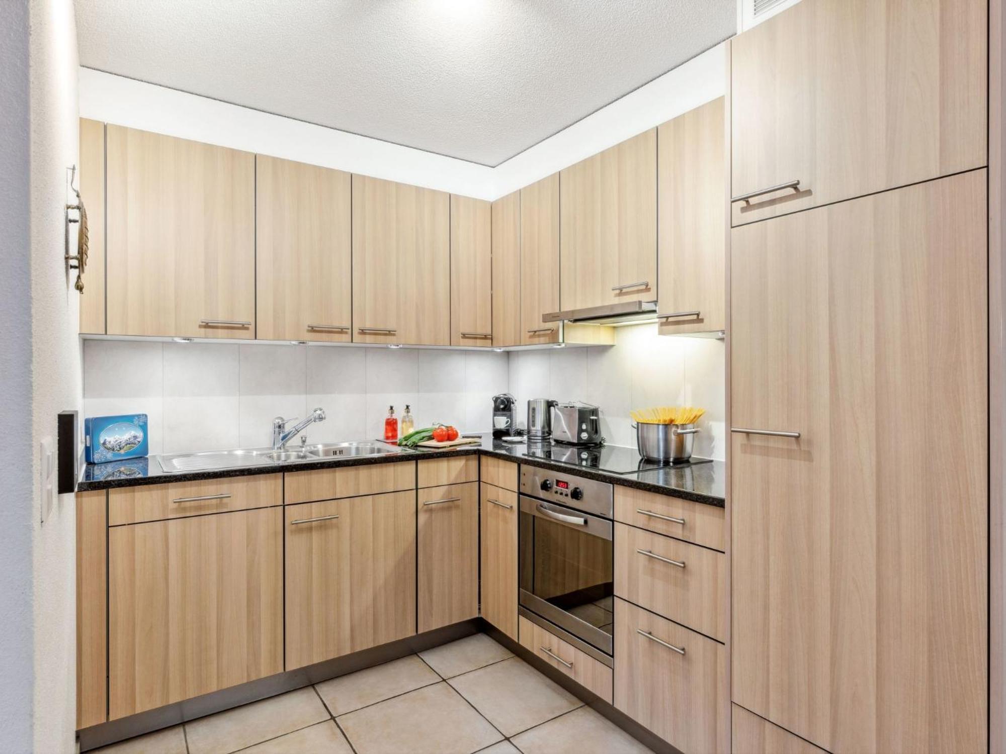 Apartment Fortuna By Interhome Wengen Exterior foto