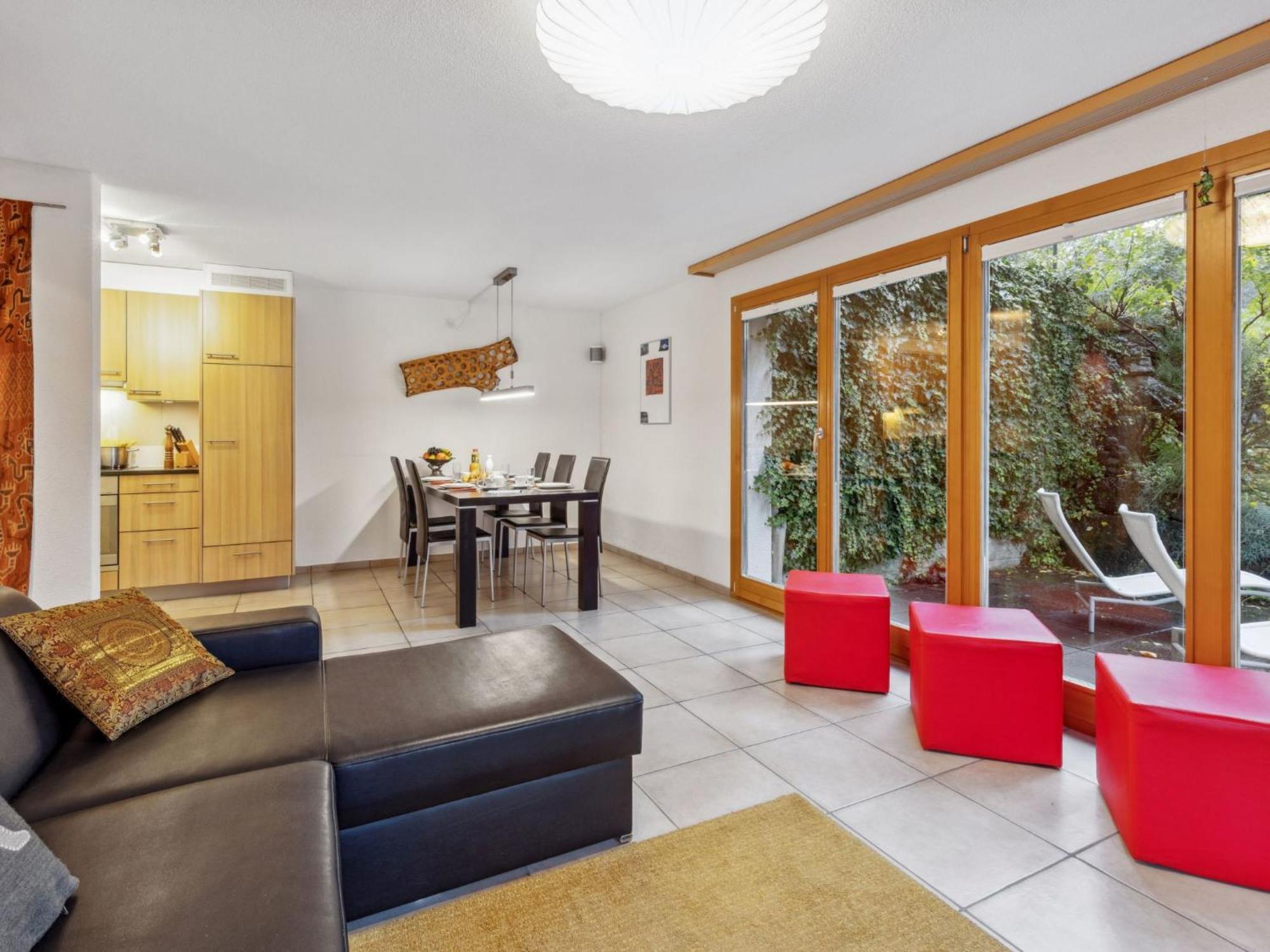 Apartment Fortuna By Interhome Wengen Exterior foto