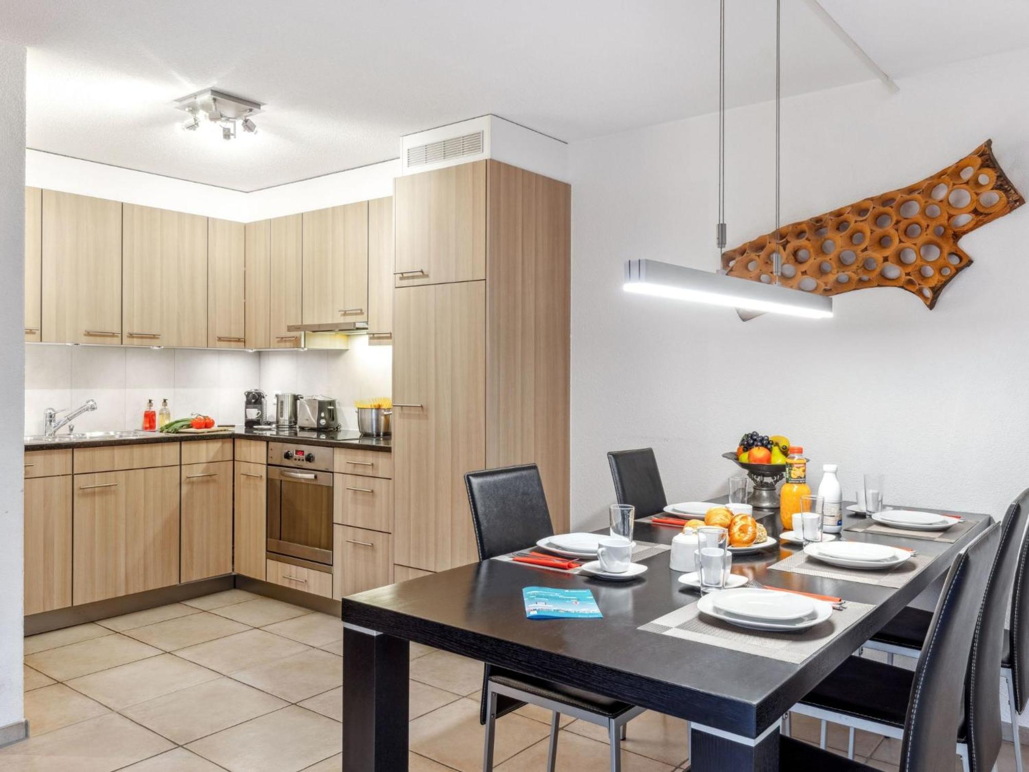 Apartment Fortuna By Interhome Wengen Exterior foto
